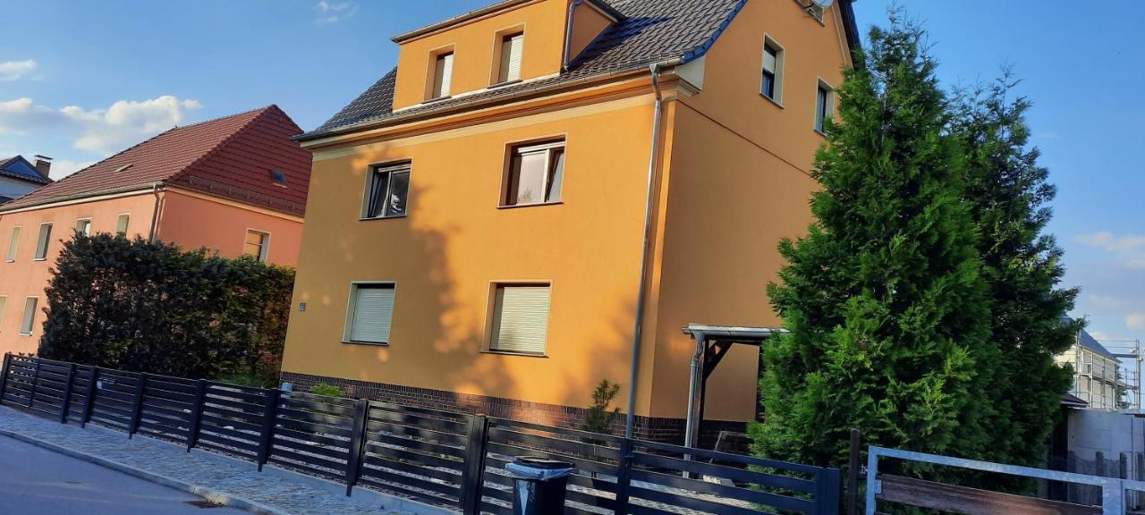 Hillmann'S Hoehe Grossrohrsdorf Buitenkant foto