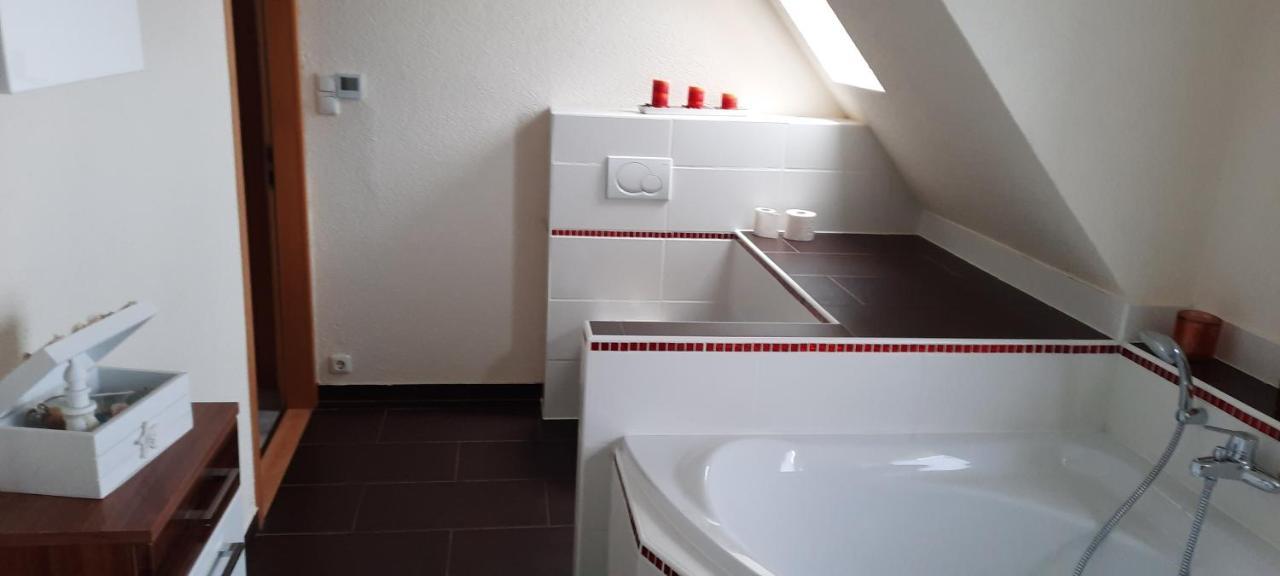Hillmann'S Hoehe Grossrohrsdorf Buitenkant foto